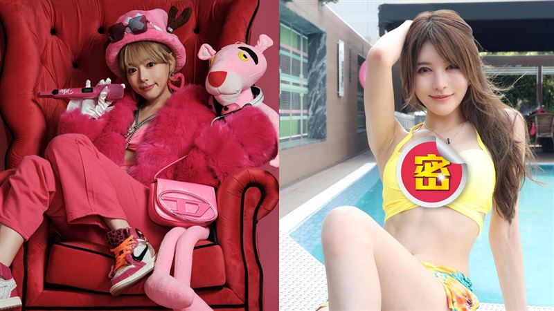 超人氣AV女神降臨S2O！小惡魔也來台濕透