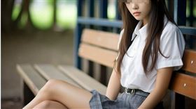 ▲原PO表示，他在包養網遇到未成年正妹。（示意圖／photoAC）