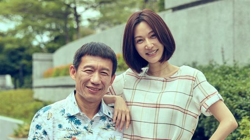 曾莞婷認了腦中風「老公」意外露面發聲了