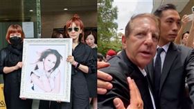 李玟（圖／記者鄭尹翔攝影）