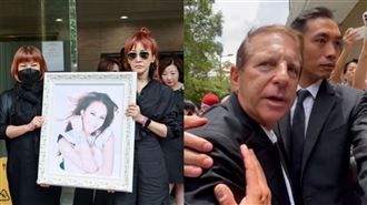 Bruce被爆死不離婚李玟　他怒揭驚人內幕