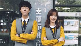 陳庭妮、蔡凡熙。（逆光電影股份有限公司 提供