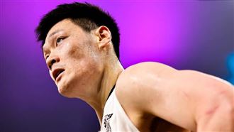 狂輸台灣13分！中國男籃一哥嘆會很有壓力