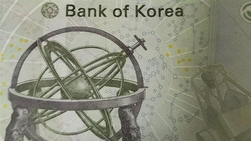 發現韓國鈔票出現中國發明！中國網友氣瘋