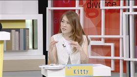 女星Kitty曾口無遮攔。（圖／和展提供）