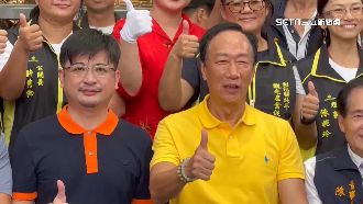 爆郭台銘考慮組黨！李正皓：循柯文哲模式