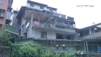 重裁量！黃國昌家占國有地93.34平方公尺