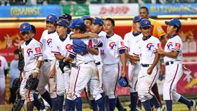 ▲U12台灣隊擊敗委內瑞拉。（圖／中華棒協提供）