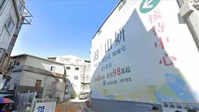 嘉源建設,爛尾。（圖／翻攝自Google　Maps）