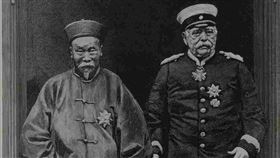 ▲李鴻章。（圖／翻攝自微博）