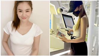 馮語婷長文開撕陳沂　她無奈：玩火自焚