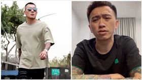 彫博,保母,鳳梨,道歉（圖／翻攝自彫博臉書）