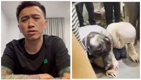 彫博,保母,對質,（圖／翻攝自彫博臉書）