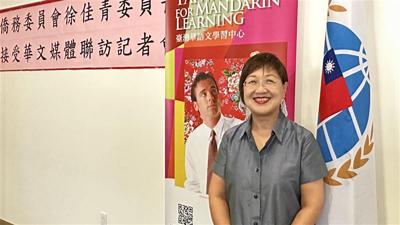 徐佳青：賴清德過境美配合規劃尚未獲訊息