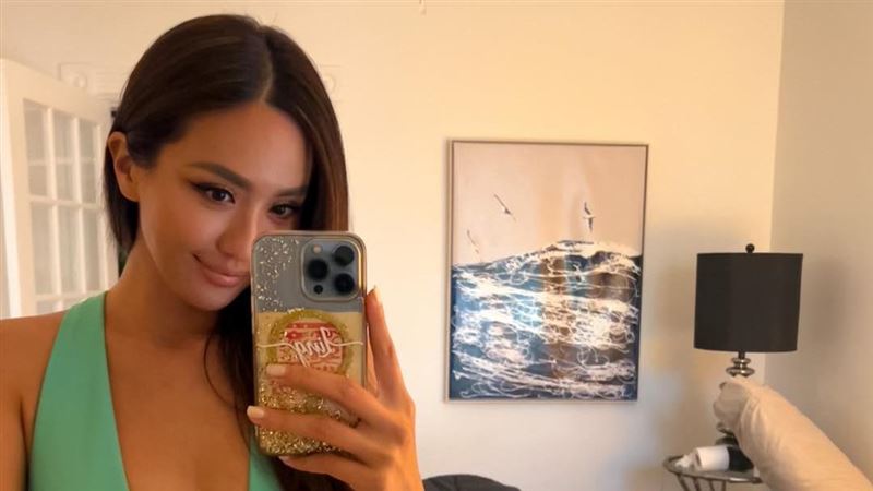 曾遭男友質疑是變性人　女星火大嗆一句