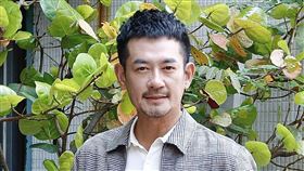 柯叔元、方宥心出席《做工的人》媒體茶敘。（圖／記者林聖凱攝影）