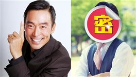 鄭浩南竟意外撞臉日本AV男優。