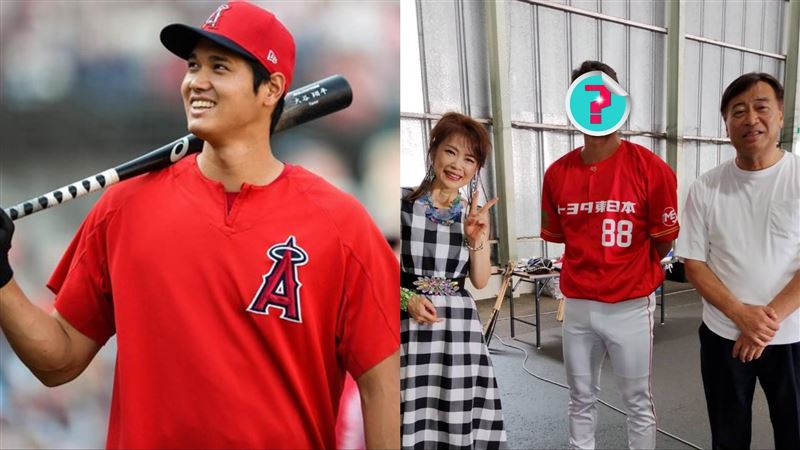 大谷翔平哥哥也是帥哥！187公分高顏值曝