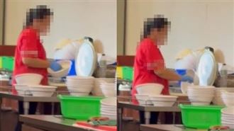 驚！花蓮知名餐廳將吃剩白飯「倒回電鍋」