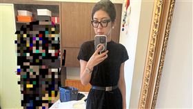 李怡貞律師發文寫下律師執業心得，雙姝扯髮與她無關。（圖／翻攝自李怡貞臉書）