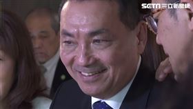 ▲侯友宜參訪松本樓