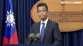 ▲總統府副秘書長黃重諺QA