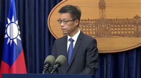 ▲總統府副秘書長黃重諺QA