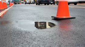 天坑,豐邑,下陷,（圖／翻攝畫面）