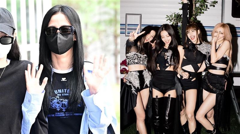 Jisoo穿4年前聯名款被神出　網跪：太暖了