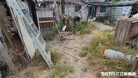 一家四口住豬圈改建房／台灣善種子義工團授權提供