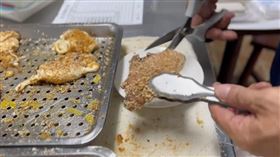 「天天鮮蝦仁排骨飯」（圖／翻攝自張之豪臉書）