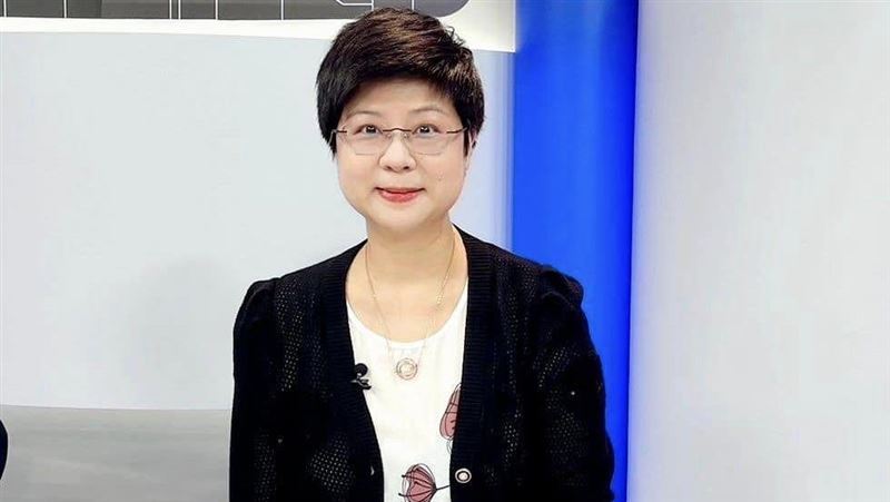 施淑婷告誹謗　林志潔：浪費司法資源