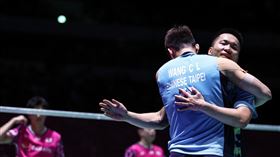 李洋／王齊麟晉級澳洲賽16強。（資料圖／翻攝自BWF官網）