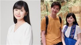 江宏傑與福原愛（圖／翻攝自資料室）