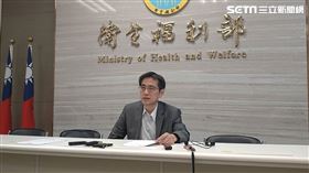 ０８０２衛福部醫福會副執行長楊南屏　記者黃仲丘攝