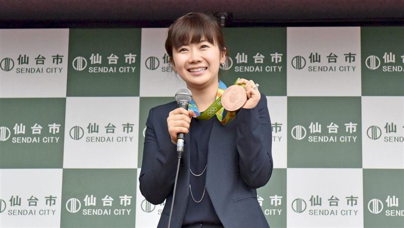 福原愛卸任董事沒差！形象跌仍當觀光大使