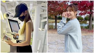 馮語婷嗆蹭我流量　陳沂秀證據：是她主動