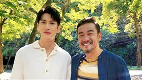 孫沁岳,陳為民、姚以緹。（