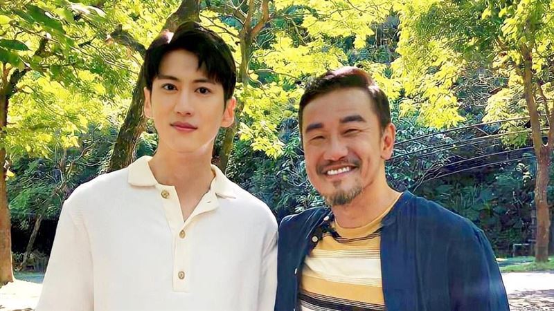 兒懷疑不是親生的　大學驗DNA陳為民臉綠