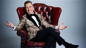 安東杜貝克自爆童年被爸爸虐待。（圖／翻攝IG）