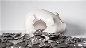 理財,存錢（示意圖／翻攝自Pixabay）