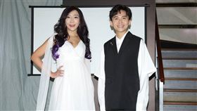 黃豪平,李宓（圖／記者楊澍攝影）