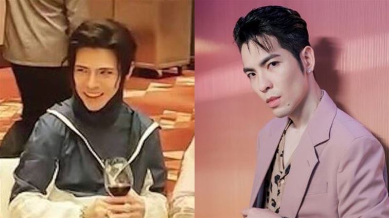 最醜男星28歲兒「撞臉蕭敬騰」 照片瘋傳