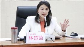 林楚茵直批，秦日新黑歷史劣跡斑斑，國民黨用人到底用什麼標準？！（圖／翻攝自林楚茵臉書）