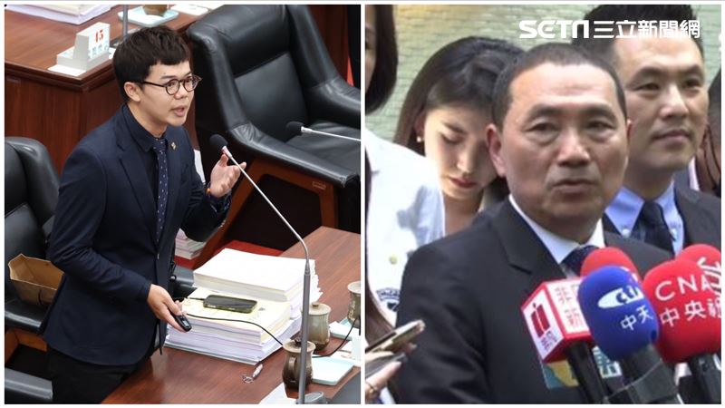 侯辦嗆陳其邁媽寶　他不忍了罵：歧視高雄