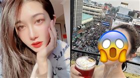 王晴。（圖／翻攝自王晴IG）