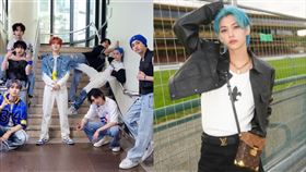 ▲Stray Kids。（圖／翻攝自推特，IG）