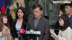 國民黨文傳會主委林寬裕。