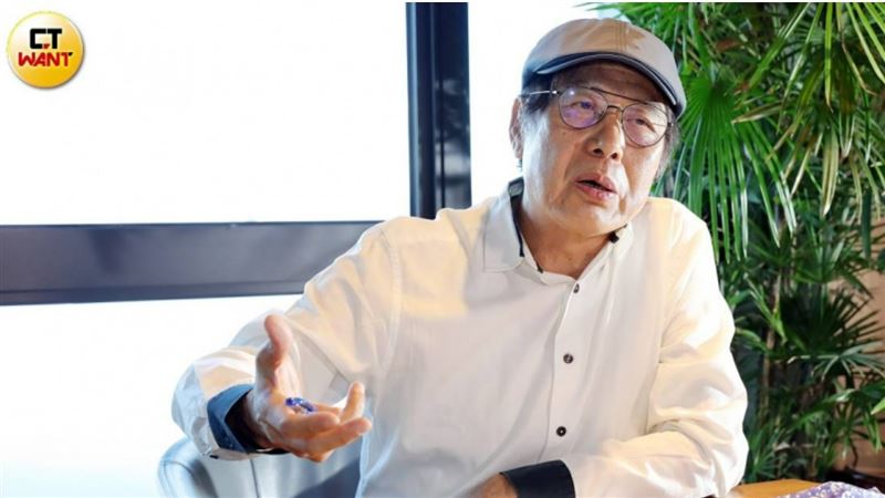 傳奇長兄改變他的人生　放牛班孩子成法官