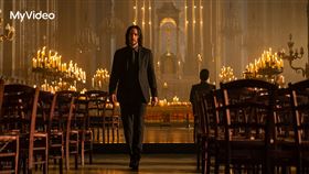 《捍衛任務4》8月4日在MyVideo影音平台上架。（圖／MyVideo提供）